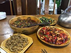 -乐山第一家临江鳝丝(茶坊路店)