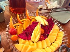 -花菇朵·云山雀 ll 野生菌锅·野果酸汤·精品滇菜(万柳店)