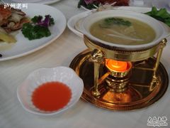 鱼翅锅底-红鼎豆捞(珞狮路店)