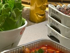 -白玉·朝鲜族烤串(深圳Kkone店)