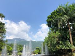 -水底山庄园温泉