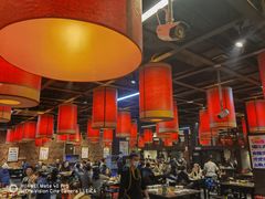 大堂-巴蜀大宅门火锅(北大街店)
