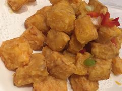 蛋黄焗南瓜-北李妈妈菜·海肠捞饭(高新万达店)