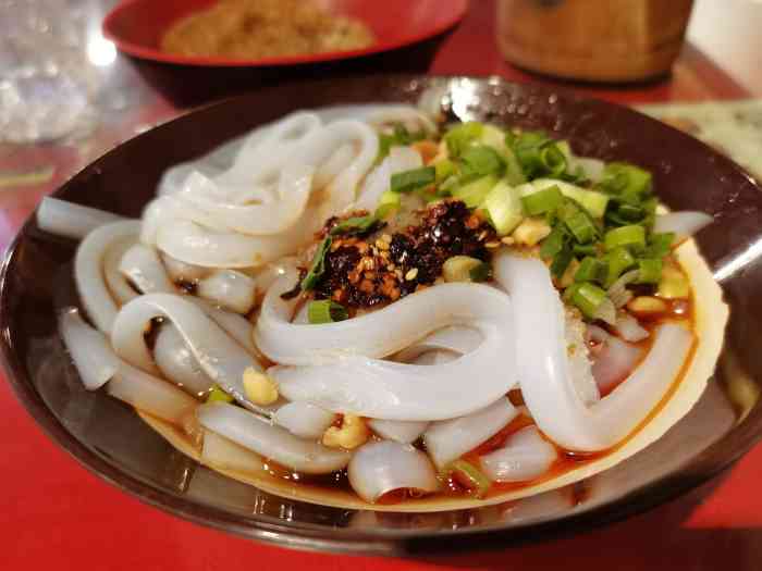 伤心凉粉(洛带镇店)-"洛带的伤心凉粉很有名气了,但每次去洛带很.