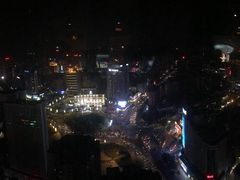 -世贸旋转自助餐厅(360°高空观景店)