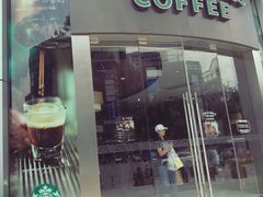 门面-星巴克(广州东圃天银店)