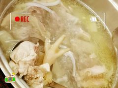 -原味四季椰子鸡(公明百佳华店)