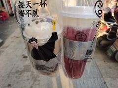 -古茗(临安天柱街店)