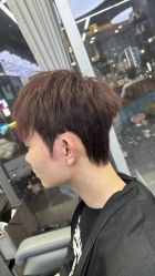 -藤野造型烫染接发
