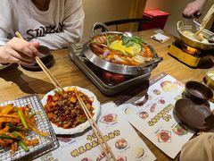 -冰川朝鲜族料理·东北菜(观前店)