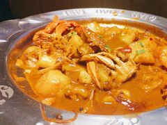 -钳小厨疯味1987肉蟹煲(美一城广场店)