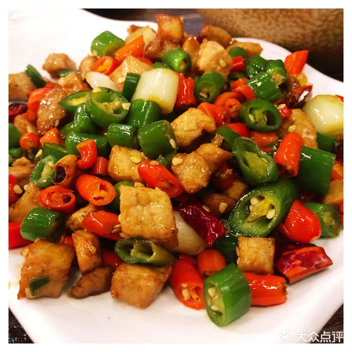 张妈妈特色川味馆(三里屯店)-张妈妈小炒图片-北京美食-大众点评网