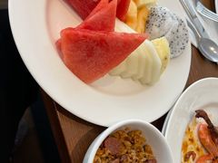 -昆山琶拉帝诗酒店·河畔咖啡厅Riverside Cafe