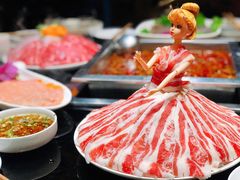 -安安火锅(上美广场店)