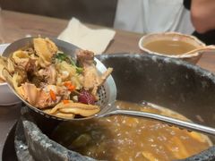 -蘑界·野生菌火锅(深业上城店)