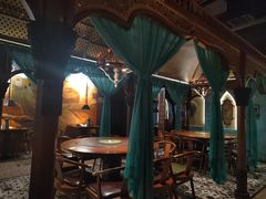 -楼兰新疆主题餐厅(苏州中心店)