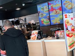 -麦当劳(燕顺路店)