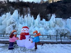 -青峰峡国家森林公园