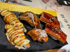 -羽寿司(东方宝泰店)