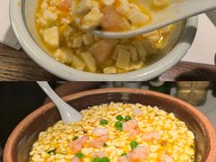 蟹黄豆花-打酱油·非遗淮扬菜(瘦西湖梅岭店)