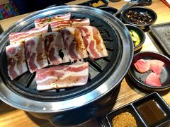 -九田家黑牛烤肉料理(新光汇店)