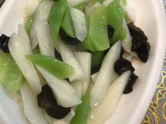 山药炒莴笋-邀月楼(新华路店)