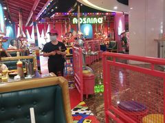 大堂-奥赛奥自助烤肉(财富中心店)