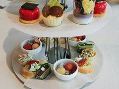 -广州塔卢特斯法国旋转餐厅