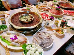枇杷园特色毛肚-枇杷园食为鲜火锅(南山店)