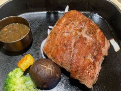 -牛扒先生·厚切雪花牛扒西餐厅(京溪店)