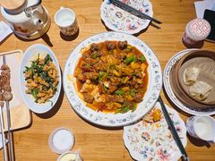 -胖老汉椒麻鸡清真新疆菜(西御街店)