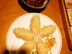 鸡丝凉面-胡马八破·川菜小馆(高新万达店)