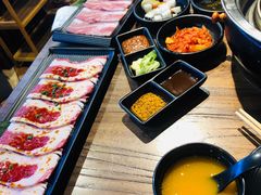 -九田家黑牛烤肉料理(无锡T12店)