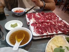 -官塘陈记鱼生·潮汕砂锅粥·牛肉火锅(潮枫路总店)