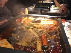 -探鱼·鲜青椒爽麻烤鱼(广州南沙万达广场店)
