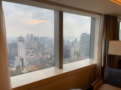 -上海明天广场JW万豪酒店