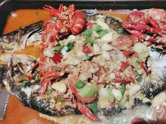 -里岛烤鱼(东港凯虹广场店)