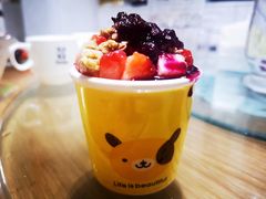 -Blueglass酸奶(财富购物中心店)