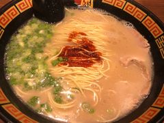 -天然豚骨拉面专门店 一兰(铜锣湾店)