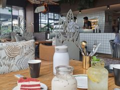 大堂-候鸟等风来·精致西厨(万科第五城店)