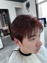 点击看大图 -VV盛妆Hair烫染造型沙龙