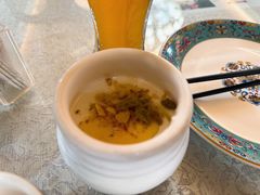 自制酸奶-汗腾格里·风味餐厅(新疆驻京办店)