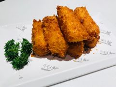 脆皮炸牛奶-千日贺茶餐厅(开发区安盛店)
