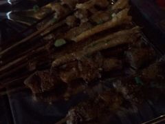 烤五花肉-熊在烤肉烧烤店(林荫店)