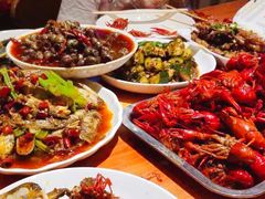 -华仔龙虾(永乐路总店)