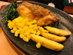 -萨莉亚意式餐厅(中信地铁商场店)