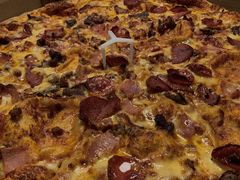 -Tubestation站点比萨(五道营店)