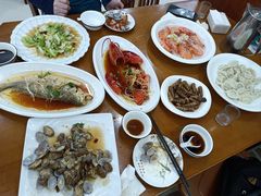 -望海潮海鲜店 特色家常菜(在海一方店)
