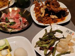 -韩盛·盛江山自助料理(学院路江北大学城店)