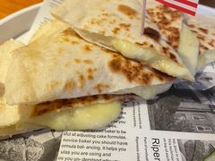 -Thanks美式餐厅(汉堡咖啡店)